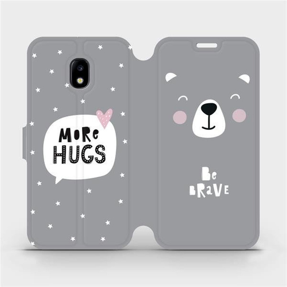 Etui do Samsung Galaxy J3 2017 - wzór MH06P