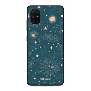 Phone Glossy Case Samsung Galaxy A71 - Design G047G