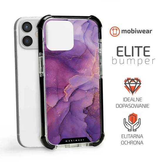 Case MagSafe Elite Bumper for Apple iPhone 12 mini - Design D020D