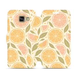 Phone Case Samsung Galaxy A3 2016 - Design VP80S