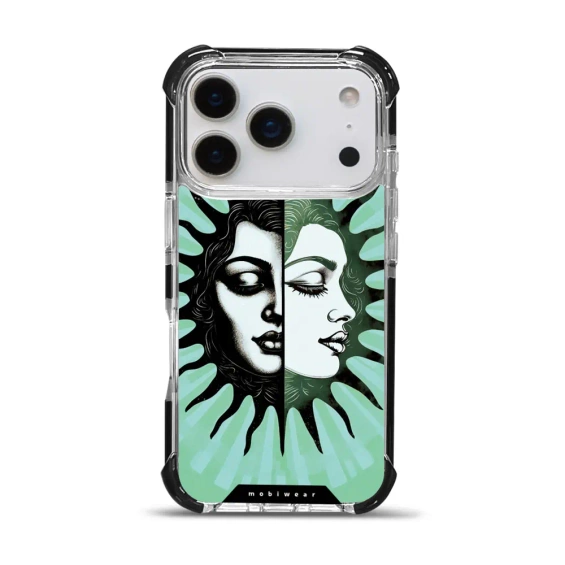 Hülle MagSafe Elite Bumper für Apple iPhone 17 Pro - Farbe D022D