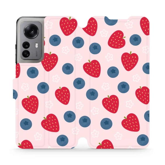 Hülle für Xiaomi 12X - Farbe VP84S