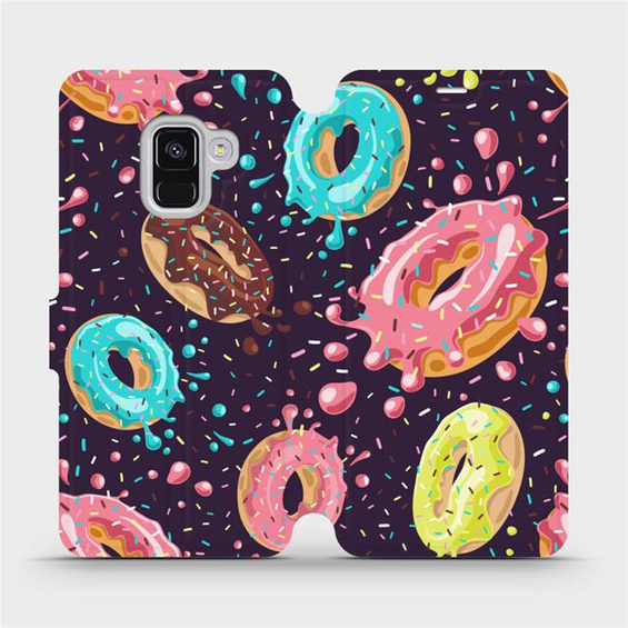 Phone Case Samsung Galaxy A8 2018 - Design VP19S