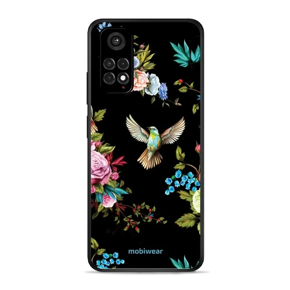 Phone Glossy Case Xiaomi Redmi Note 11S - Design G041G