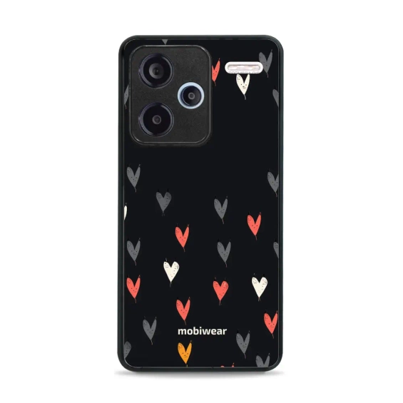 Hülle Glossy Case für Xiaomi Redmi Note 13 Pro Plus - Farbe GP79G