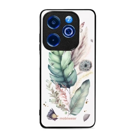 Phone Glossy Case Infinix HOT 40i - Design G018G
