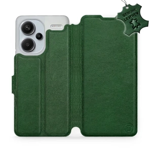 Phone Case Xiaomi Redmi Note 13 PRO Plus - Design Green Leather