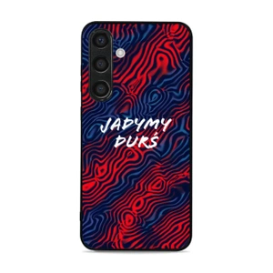 Etui Glossy Case do Samsung Galaxy S24 Plus - wzór G07GZ