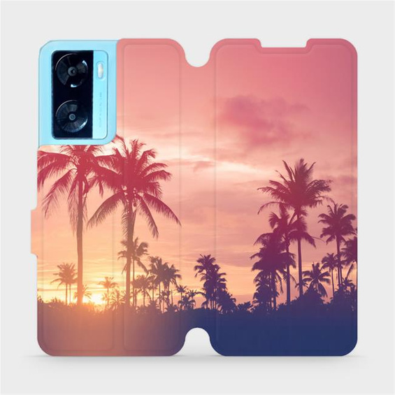 Etui do OPPO A57S - wzór M134P