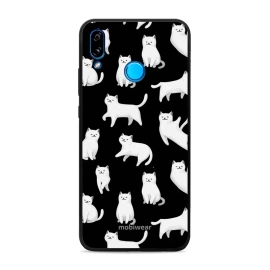 Phone Glossy Case Huawei P20 Lite - Design G163G