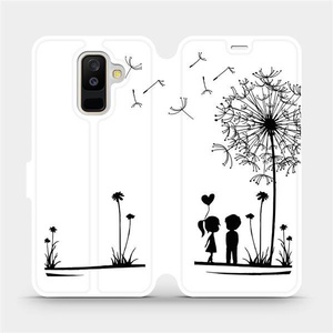 Phone Case Samsung Galaxy A6 Plus 2018 - Design MH16P