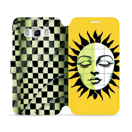 Phone Case Samsung Galaxy J5 2016 - Design VP56S