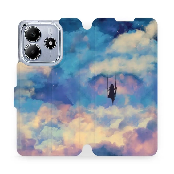 Etui do Xiaomi Redmi Note 14 5G - wzór MR09S