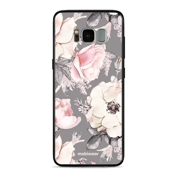 Phone Glossy Case Samsung Galaxy S8 - Design G034G
