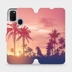 Phone Case Samsung Galaxy M21 - Design M134P