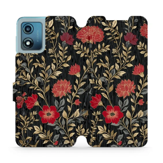 Etui do Motorola Moto E13 - wzór V172S