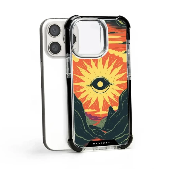 Case MagSafe Elite Bumper for Apple iPhone 15 Pro - Design D025D