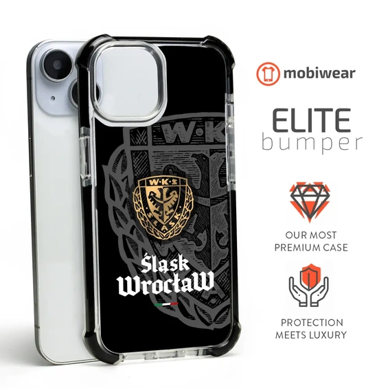 Hülle MagSafe Elite Bumper für Apple iPhone 16 Pro - Farbe D02SW