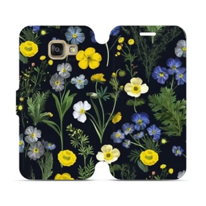 Etui do Samsung Galaxy A3 2016 - wzór VP47S