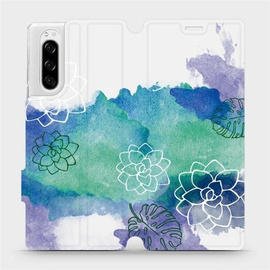 Etui do Sony Xperia 5 - wzór MG11S