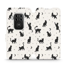 Phone Case Motorola One Zoom - Design V162S