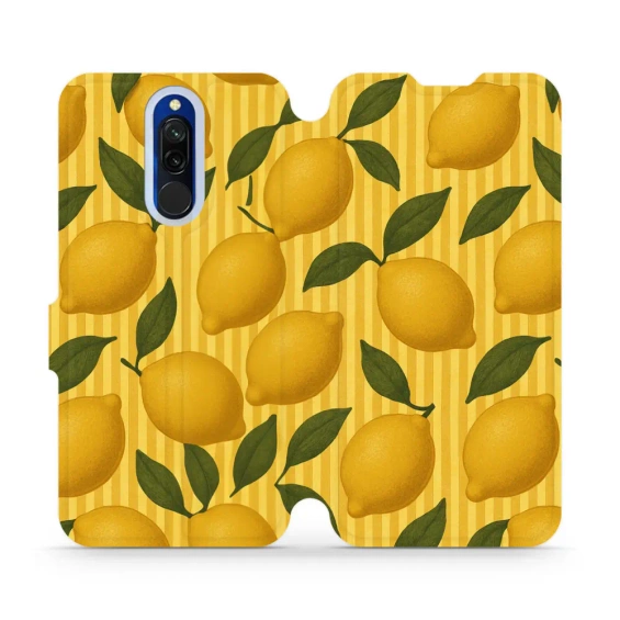 Etui do Xiaomi Redmi 8 - wzór VP81S