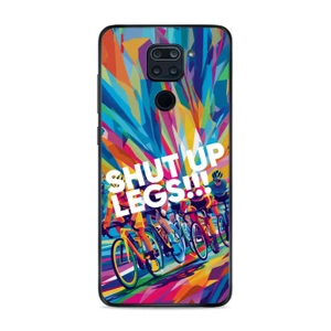 Hülle Glossy Case für Xiaomi Redmi Note 9 - Farbe GD03G