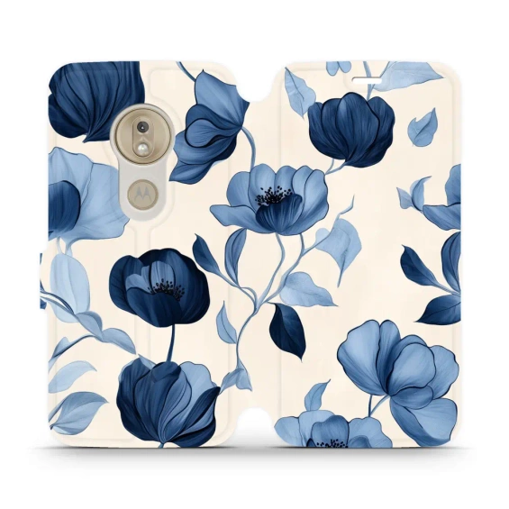 Etui do Motorola Moto G7 Play - wzór VP73S