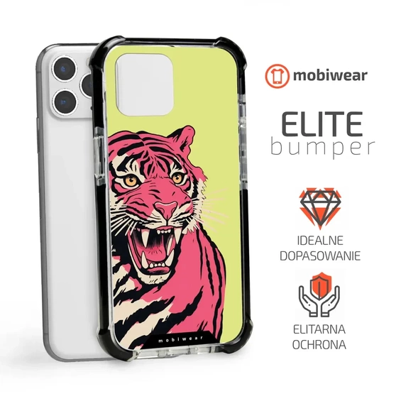 Etui MagSafe Elite Bumper Apple iPhone 11 Pro - wzór D029D