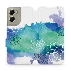 Hülle für Motorola Moto G06 Power - Farbe MG11S