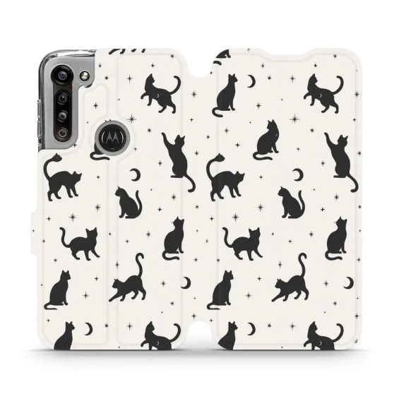 Etui do Motorola Moto G8 Power - wzór V162S