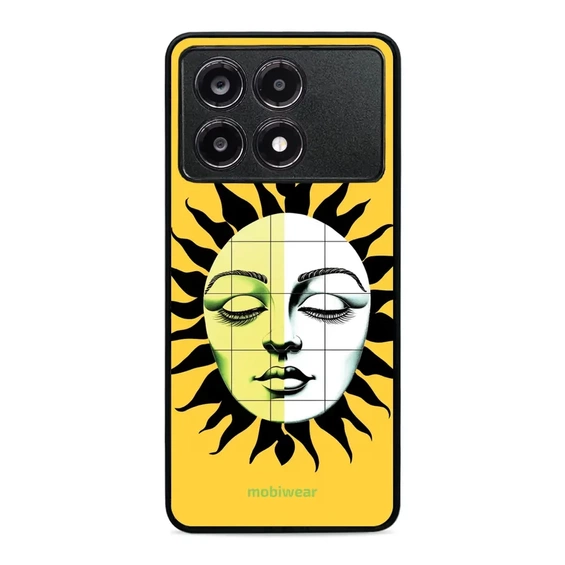 Phone Glossy Case Xiaomi POCO X6 Pro - Design G056G