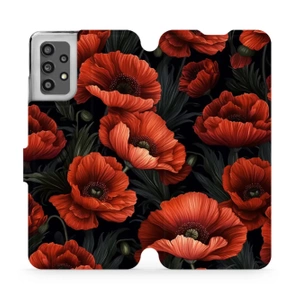 Hülle für Samsung Galaxy A32 4G - Farbe VP45S