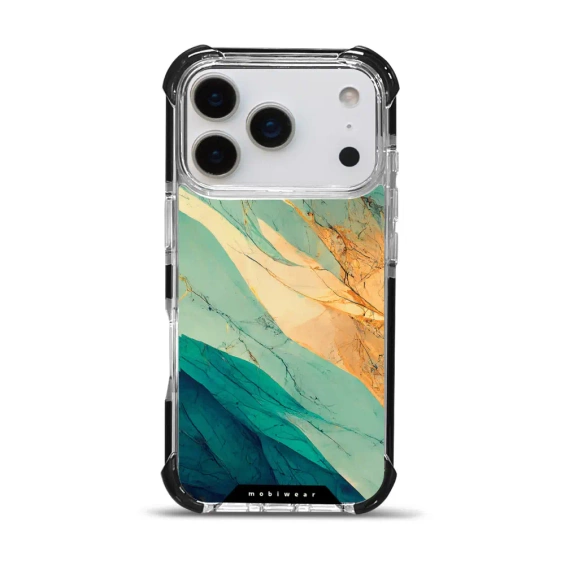 Etui MagSafe Elite Bumper Apple iPhone 17 Pro - wzór D018D