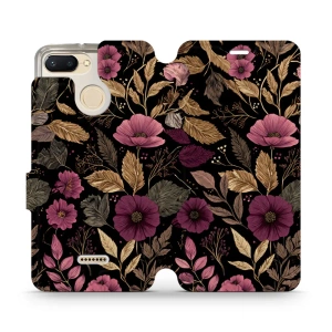 Etui do Xiaomi Redmi 6 - wzór V170S