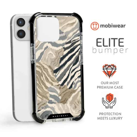 Case MagSafe Elite Bumper for Apple iPhone 12 mini - Design D168D