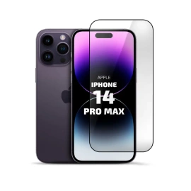 Tempered Glass Clear for Apple iPhone 14 Pro Max