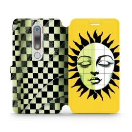 Etui do Nokia 6.1 - wzór VP56S