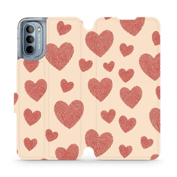 Phone Case Motorola Moto G31 - Design VP93S