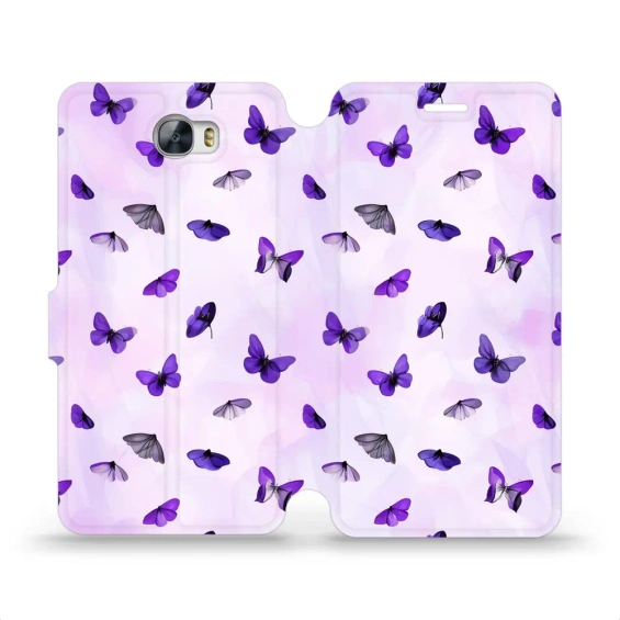 Etui do Huawei Y5 II - wzór VP76S