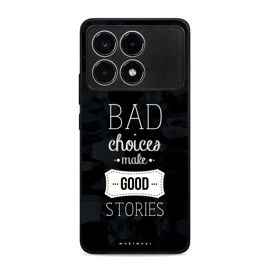 Phone Glossy Case Xiaomi POCO F6 Pro - Design G071G