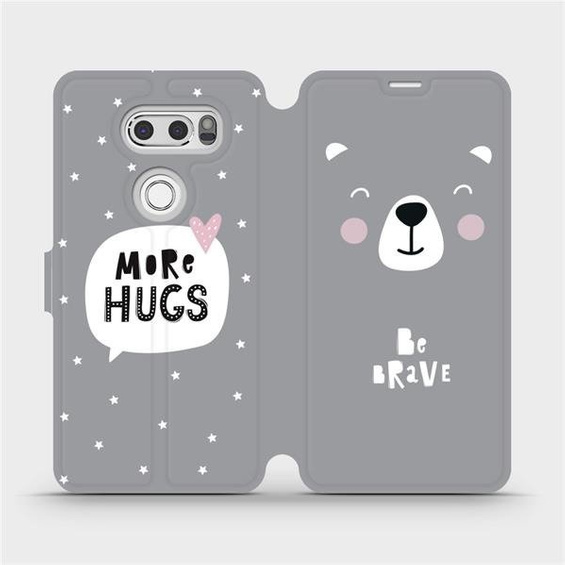 Phone Case LG V30 - Design MH06P