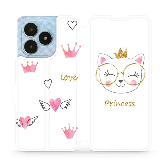 Etui do Realme Note 50 - wzór MH03S