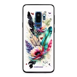 Phone Glossy Case Samsung Galaxy S9 Plus - Design G017G
