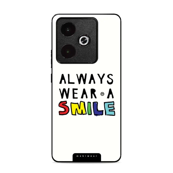 Phone Glossy Case Realme GT 7T - Design G077G