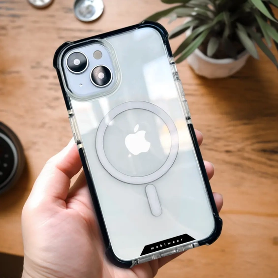 Case MagSafe Elite Bumper for Apple iPhone 16 Pro Max - Design D001D