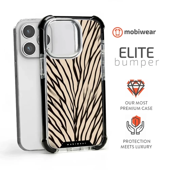 Case MagSafe Elite Bumper for Apple iPhone 14 Pro - Design DA52D