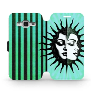 Etui do Samsung Galaxy J3 2016 - wzór VP58S