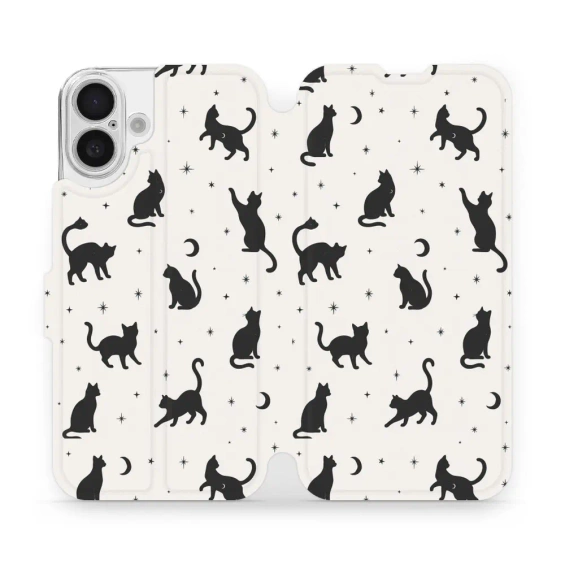 Hülle für Apple iPhone 16 Plus - Farbe V162S