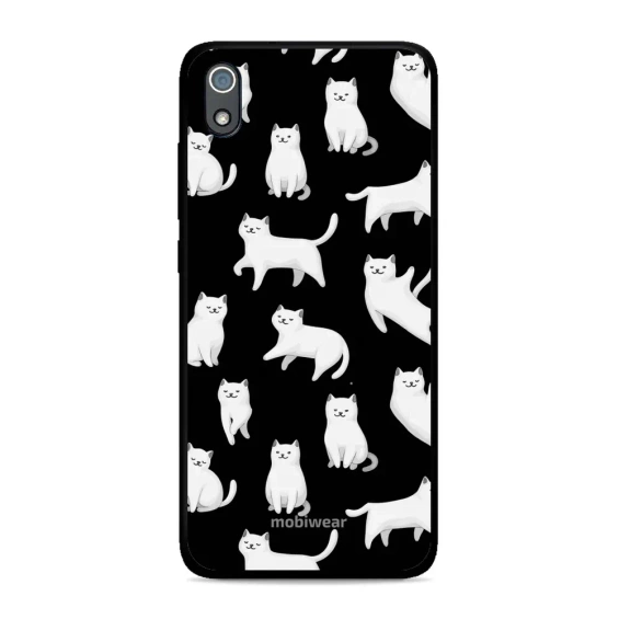 Phone Glossy Case Xiaomi Redmi 7A - Design G163G